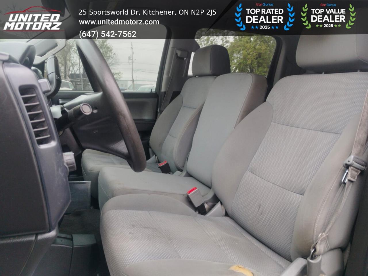 2015 GMC Sierra 1500 4WD CREW CAB~21 SERVICE RECORDS~NO ACCID Photo