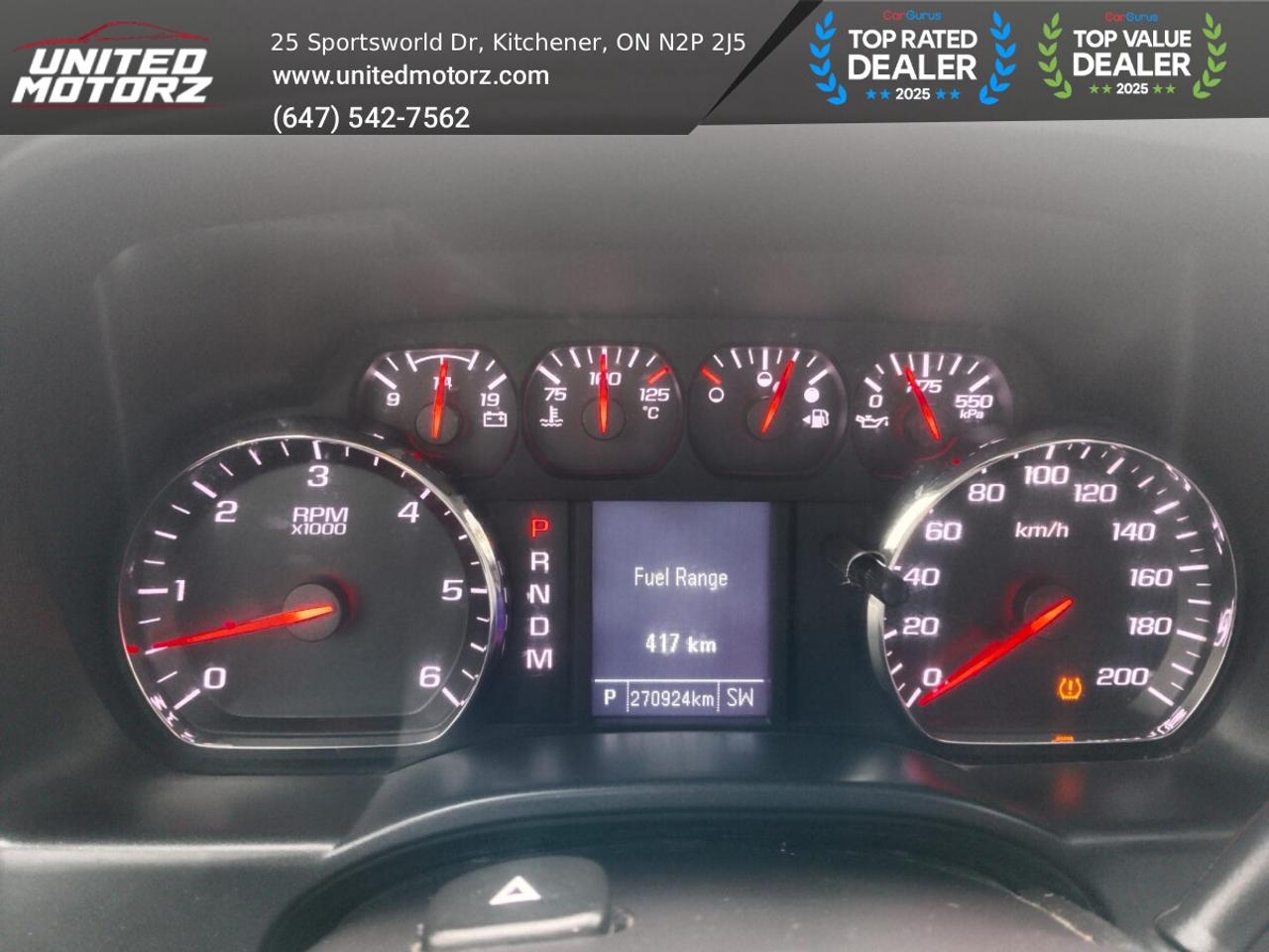 2015 GMC Sierra 1500 4WD CREW CAB~21 SERVICE RECORDS~NO ACCID Photo