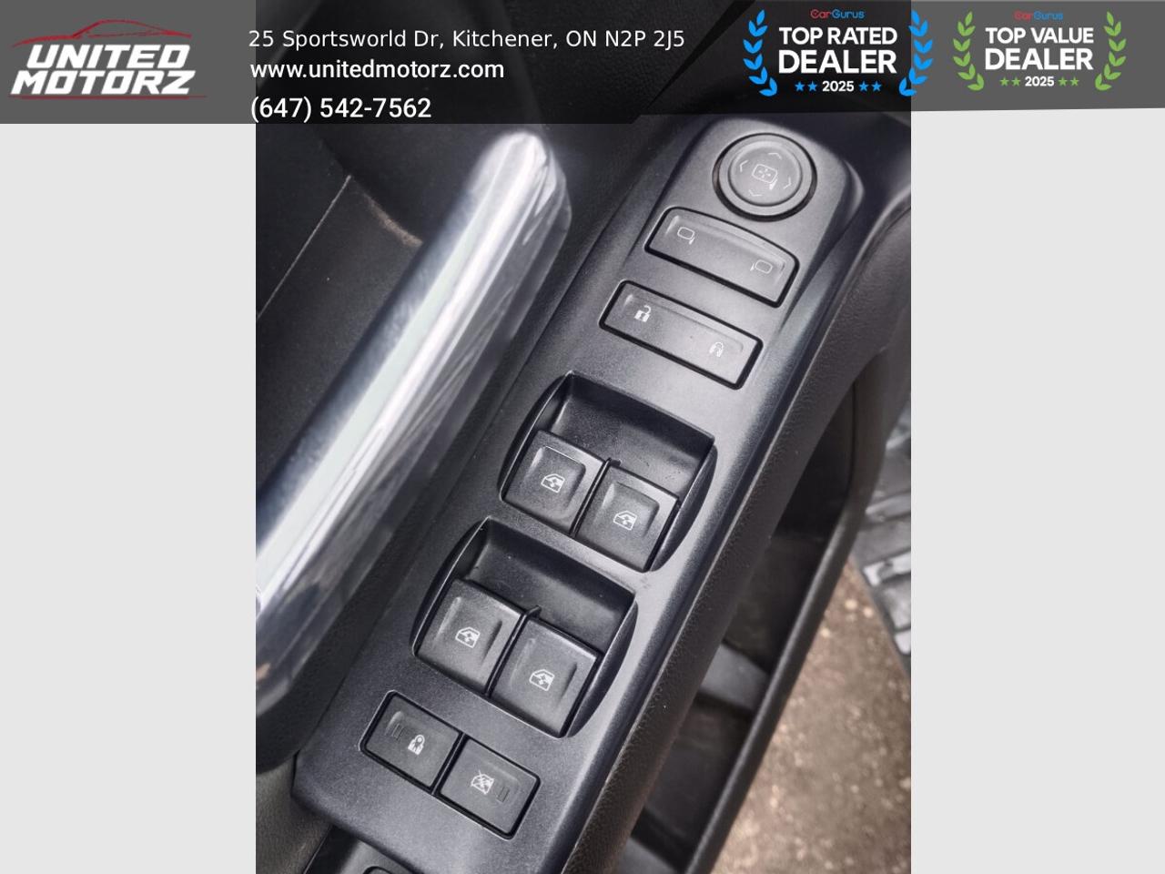 2015 GMC Sierra 1500 4WD CREW CAB~21 SERVICE RECORDS~NO ACCID Photo