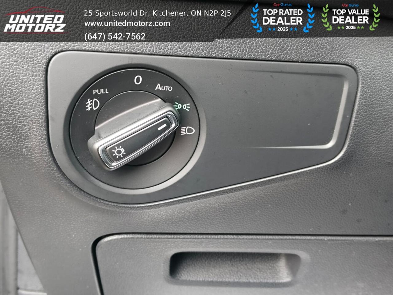 2018 Volkswagen Tiguan Highline 4MOTION~SAFETY CERTIFIED~ NO ACCIDENTS~ Photo