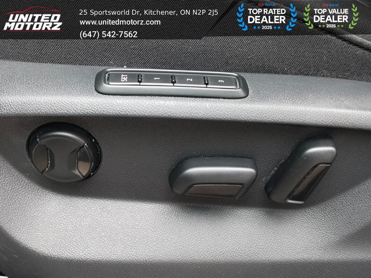 2018 Volkswagen Tiguan Highline 4MOTION~SAFETY CERTIFIED~ NO ACCIDENTS~ Photo