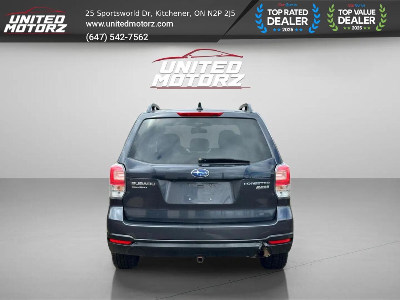 2017 Subaru Forester Premium~SAFETY CERTIFIED~NO ACCIDENTS~ 18 SERVICE Photo