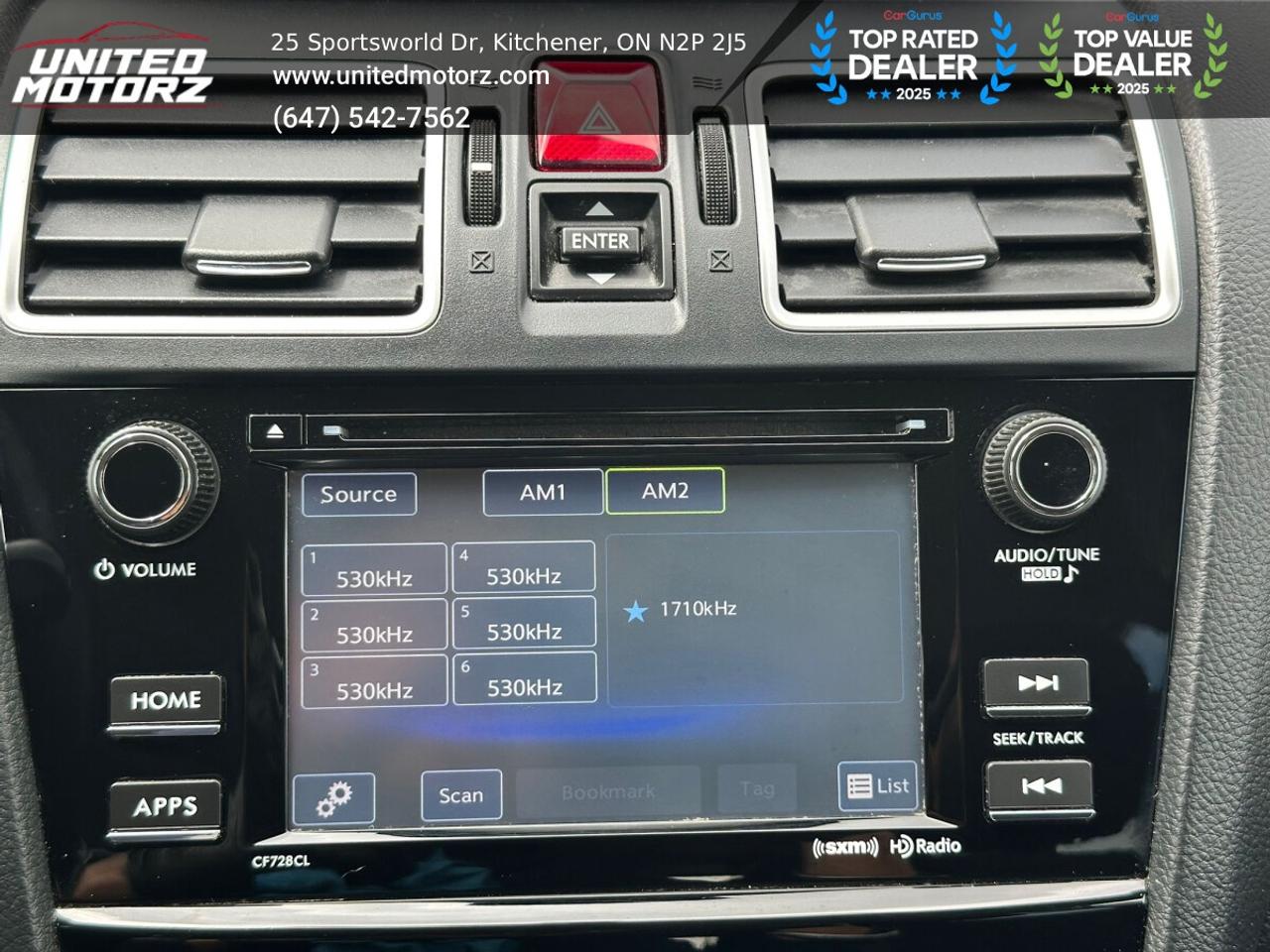 2017 Subaru Forester Premium~SAFETY CERTIFIED~NO ACCIDENTS~ 18 SERVICE Photo