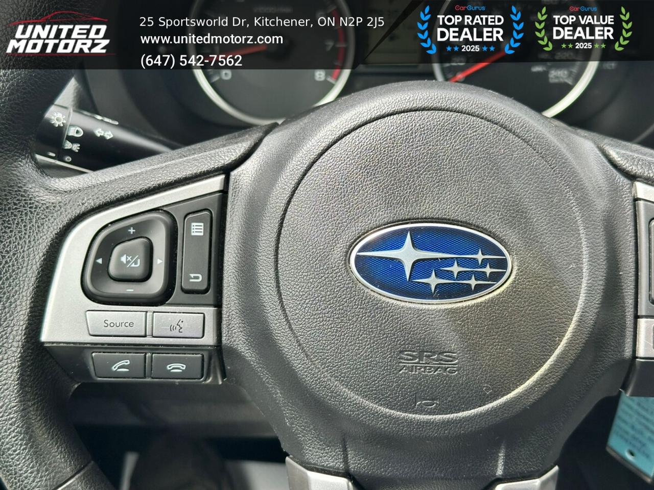2017 Subaru Forester Premium~SAFETY CERTIFIED~NO ACCIDENTS~ 18 SERVICE Photo