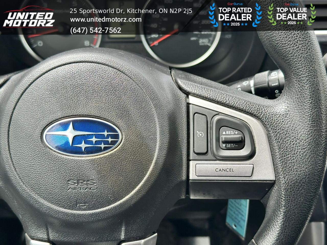 2017 Subaru Forester Premium~SAFETY CERTIFIED~NO ACCIDENTS~ 18 SERVICE Photo