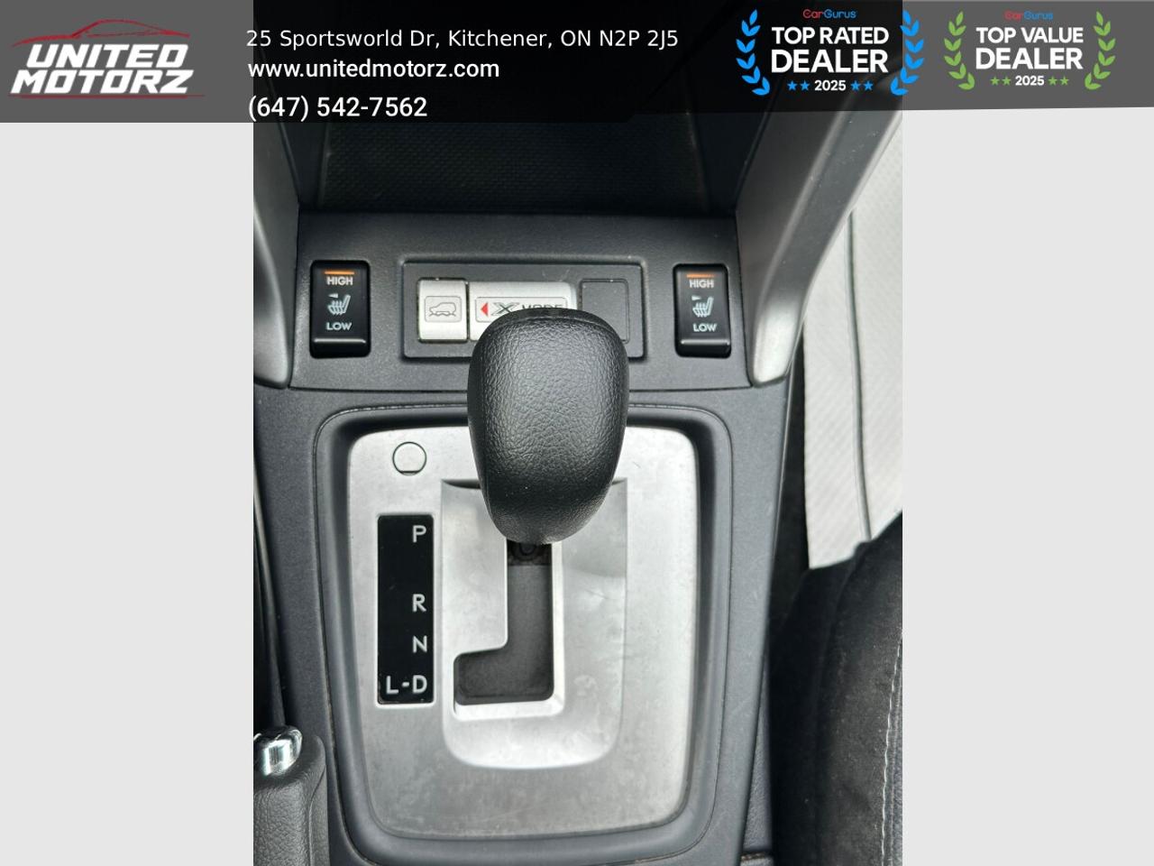 2017 Subaru Forester Premium~SAFETY CERTIFIED~NO ACCIDENTS~ 18 SERVICE Photo