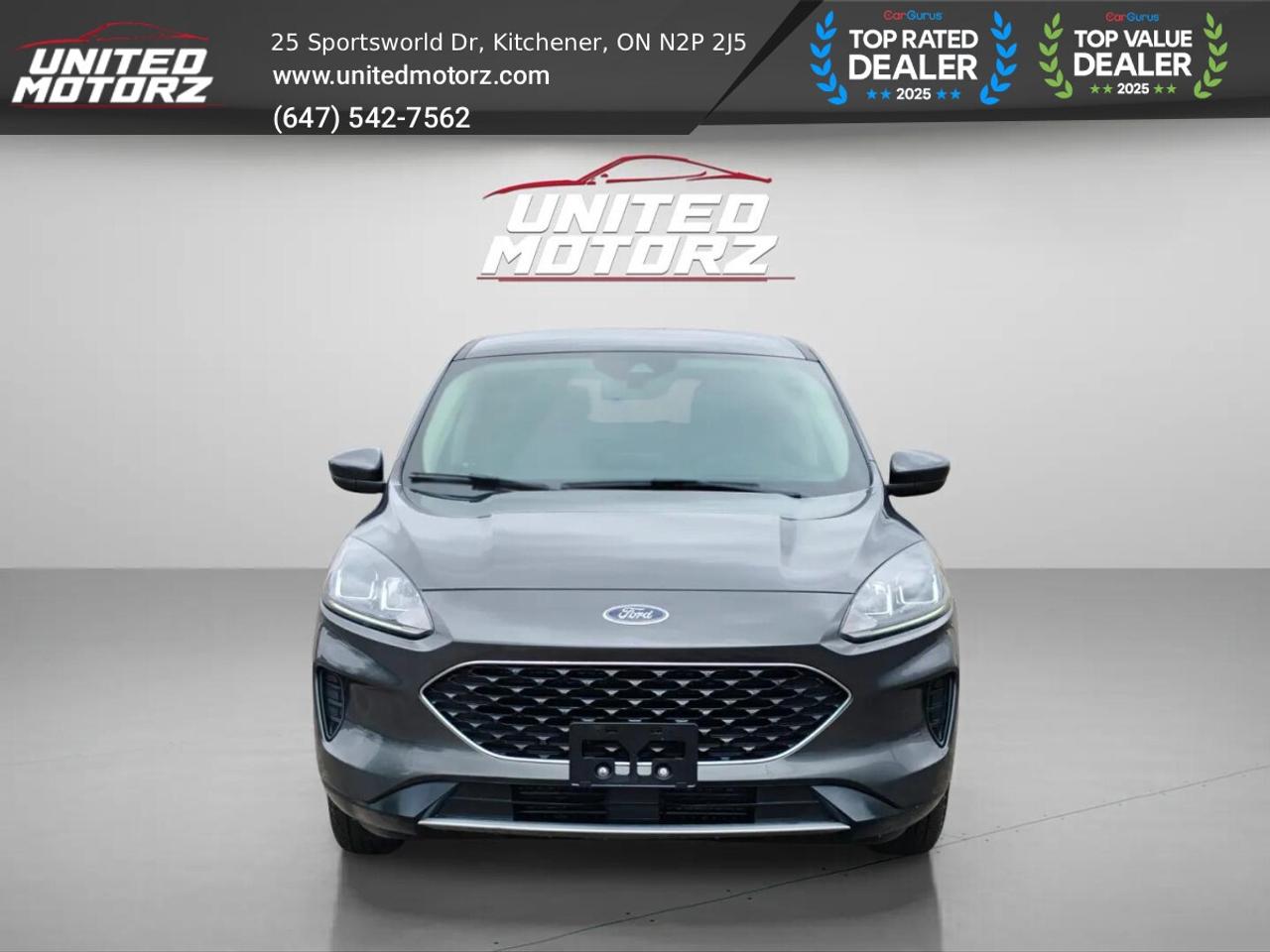 2020 Ford Escape SE~SAFETY CERTIFIED~ONE OWNER~ Photo