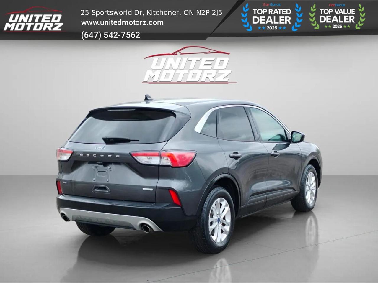 2020 Ford Escape SE~SAFETY CERTIFIED~ONE OWNER~ Photo