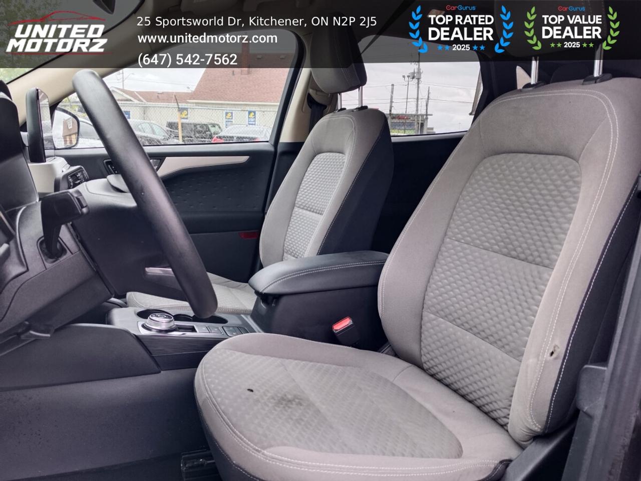 2020 Ford Escape SE~SAFETY CERTIFIED~ONE OWNER~ Photo