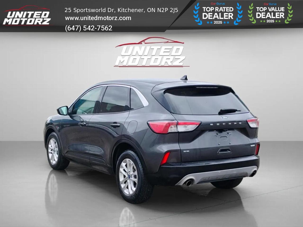 2020 Ford Escape SE~SAFETY CERTIFIED~ONE OWNER~ Photo