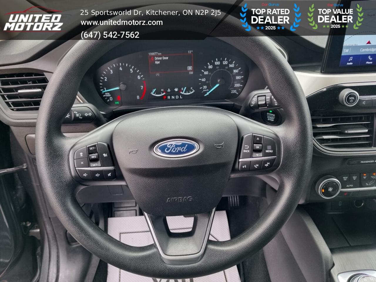 2020 Ford Escape SE~SAFETY CERTIFIED~ONE OWNER~ Photo