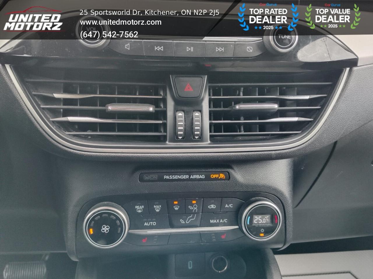 2020 Ford Escape SE~SAFETY CERTIFIED~ONE OWNER~ Photo