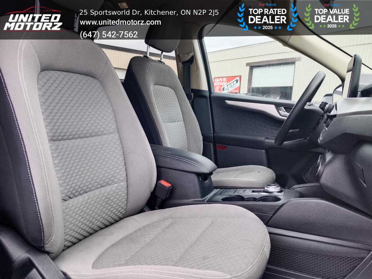 2020 Ford Escape SE~SAFETY CERTIFIED~ONE OWNER~ Photo