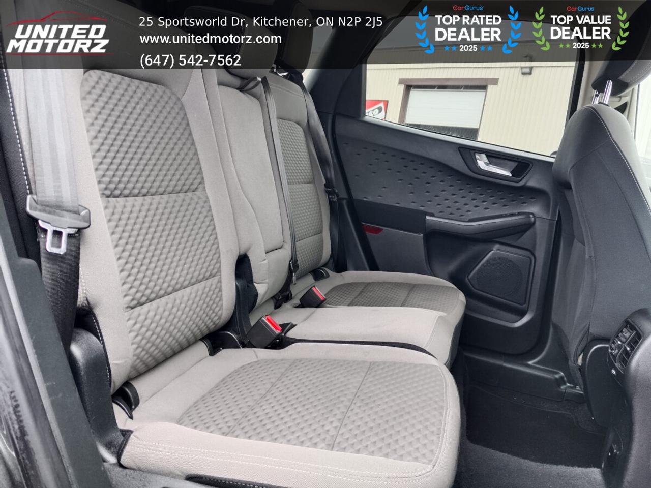 2020 Ford Escape SE~SAFETY CERTIFIED~ONE OWNER~ Photo
