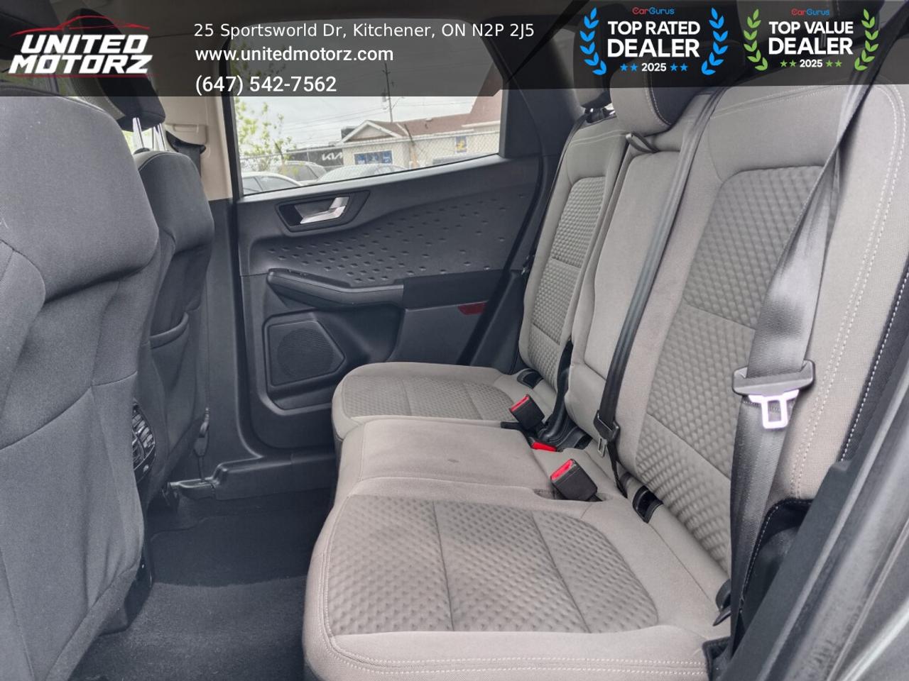 2020 Ford Escape SE~SAFETY CERTIFIED~ONE OWNER~ Photo