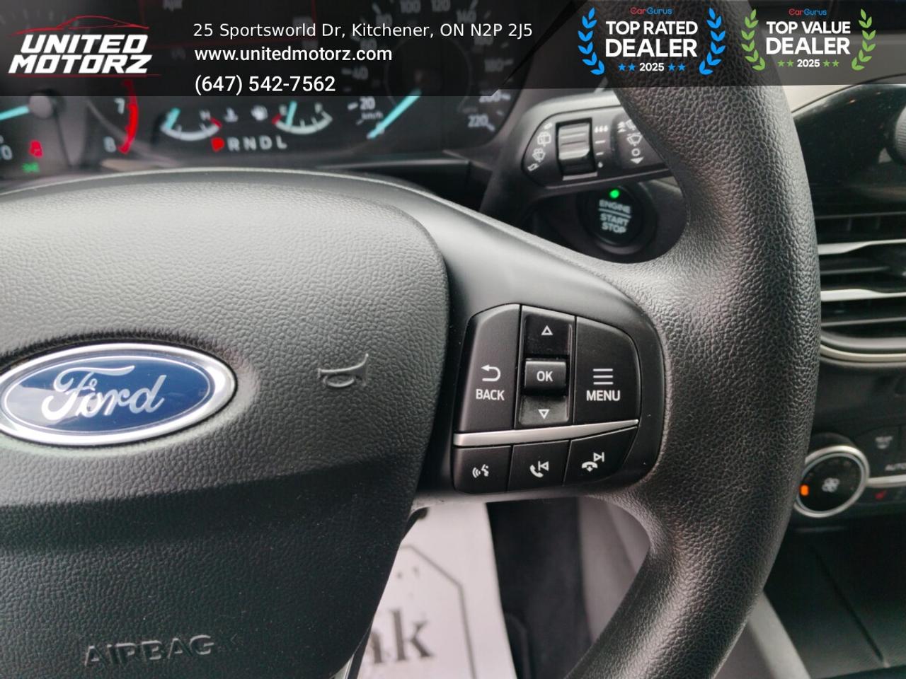 2020 Ford Escape SE~SAFETY CERTIFIED~ONE OWNER~ Photo