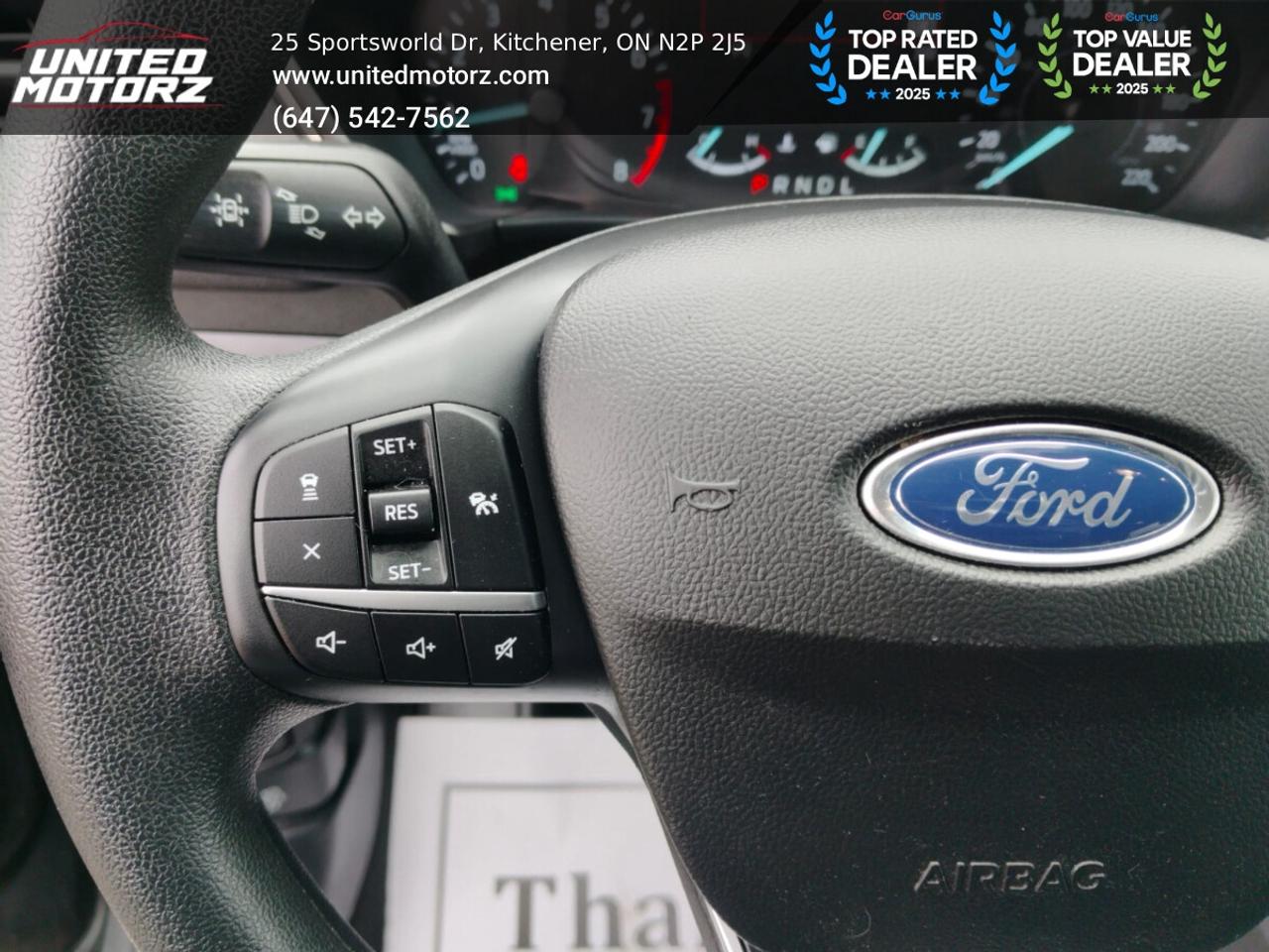 2020 Ford Escape SE~SAFETY CERTIFIED~ONE OWNER~ Photo