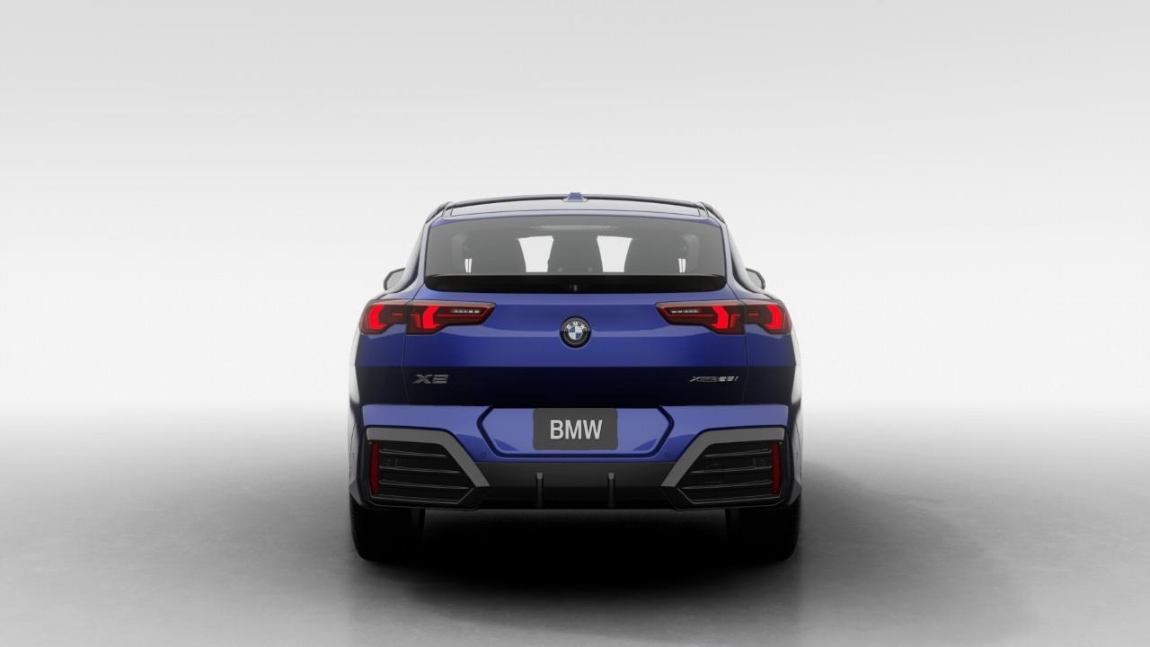 2026 BMW X2 xDrive28i 4dr All-Wheel Drive Sports Activity Coupe Photo4