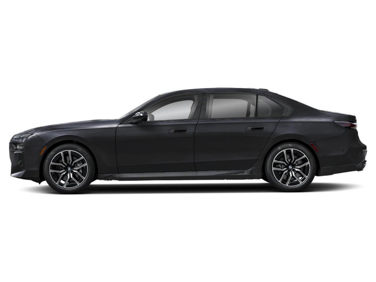 2026 BMW 760 i xDrive 4dr All-Wheel Drive Sedan Photo