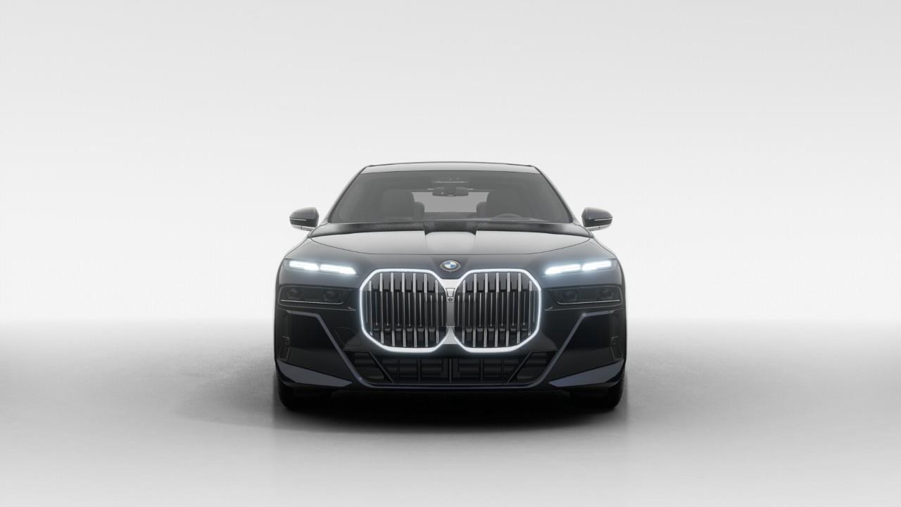 2026 BMW 760 i xDrive 4dr All-Wheel Drive Sedan Photo