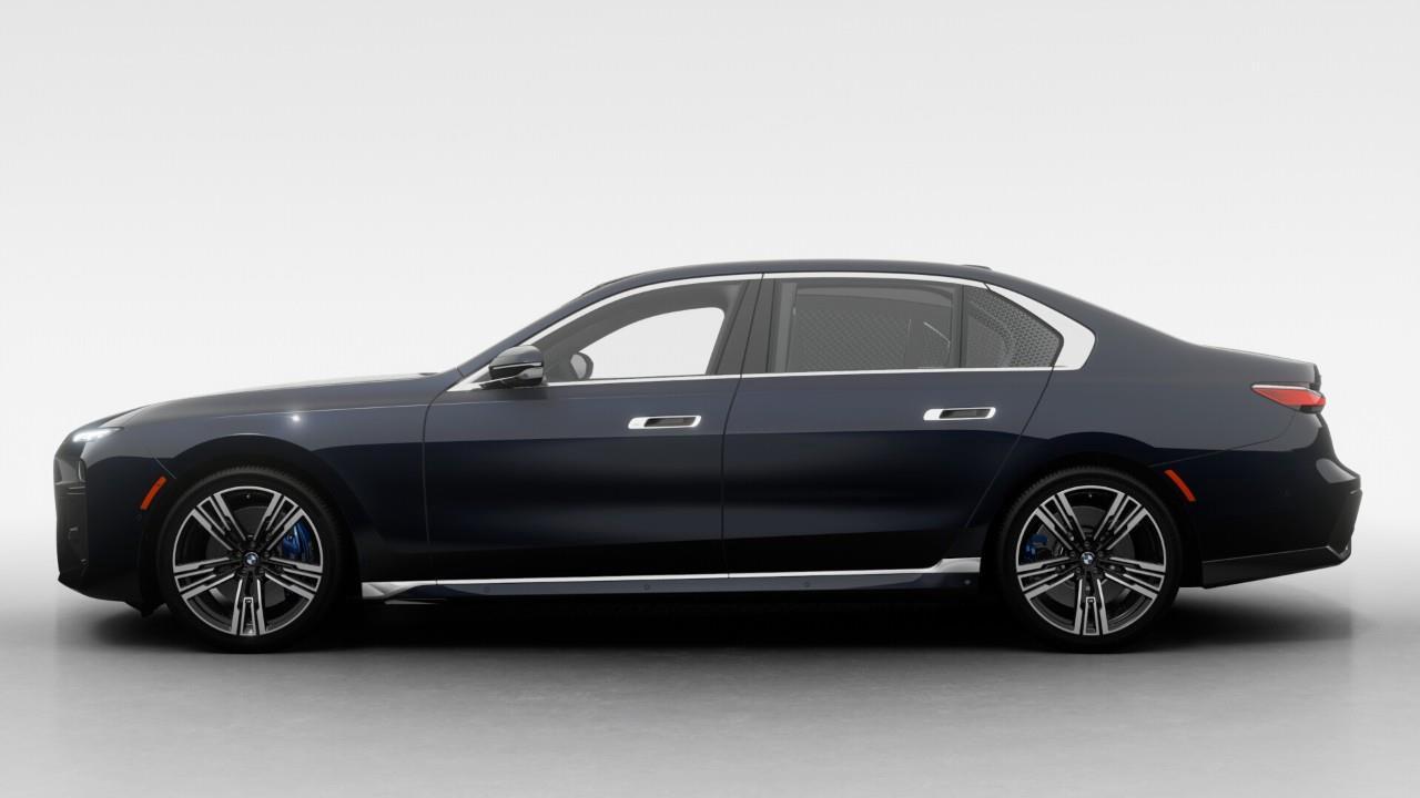 2026 BMW 760 i xDrive 4dr All-Wheel Drive Sedan Photo