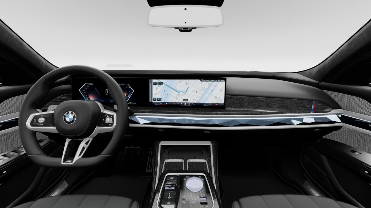 2026 BMW 760 i xDrive 4dr All-Wheel Drive Sedan Photo