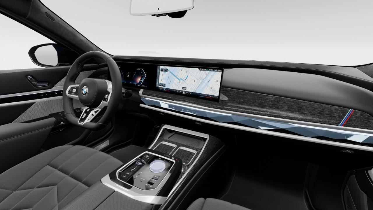 2026 BMW 760 i xDrive 4dr All-Wheel Drive Sedan Photo