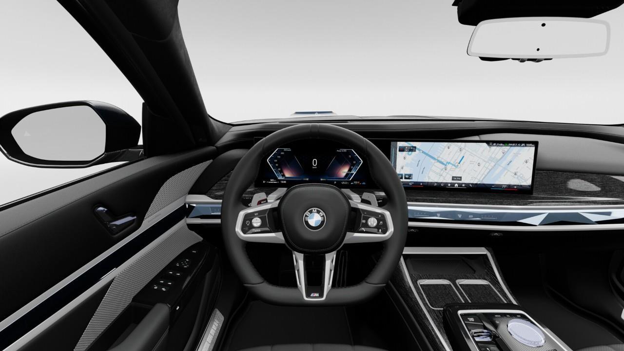 2026 BMW 760 i xDrive 4dr All-Wheel Drive Sedan Photo