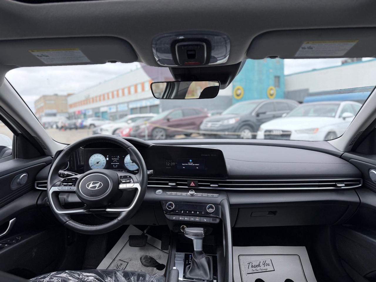 2024 Hyundai Elantra SEL Photo