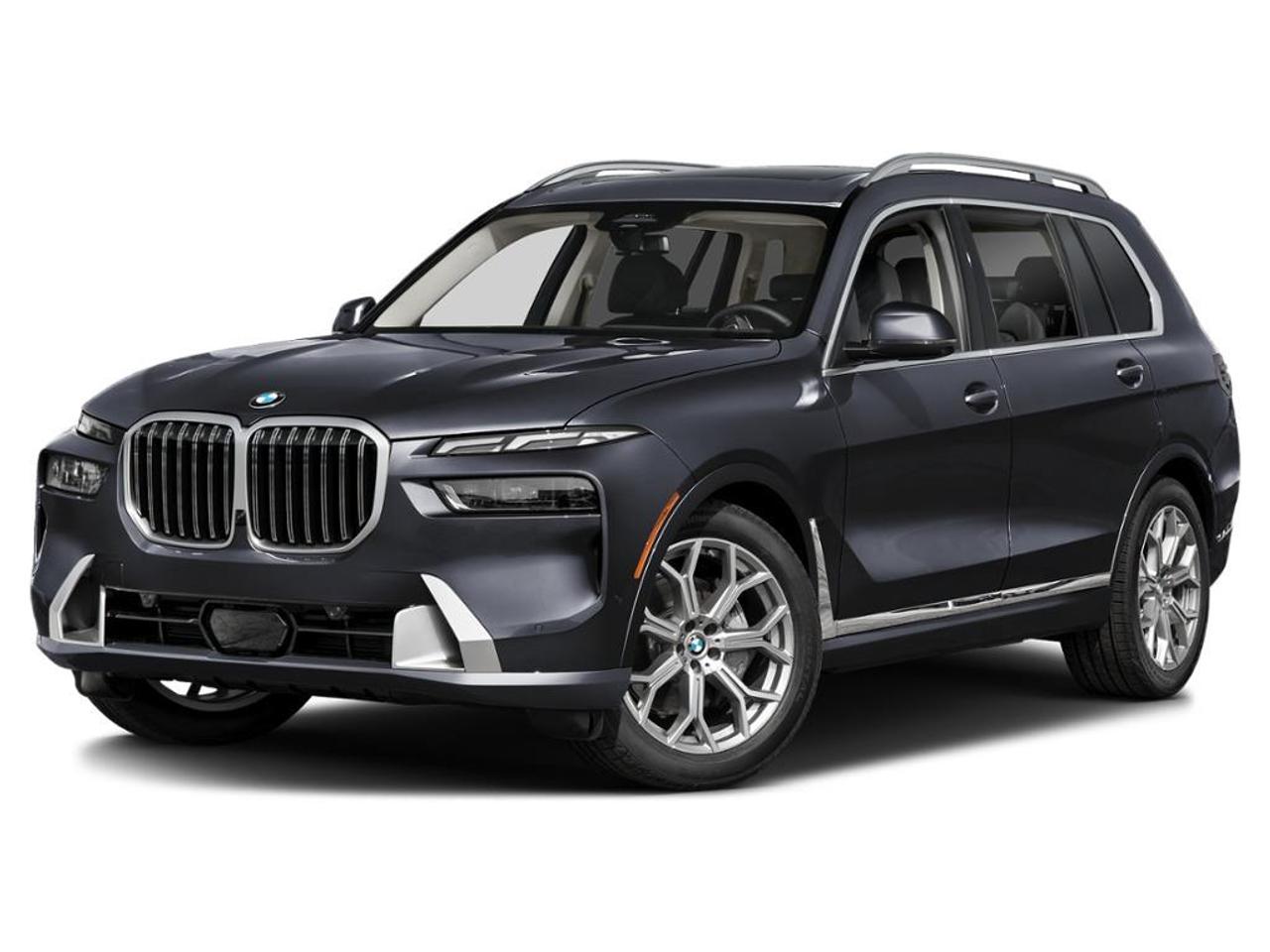 2027 BMW X7 xDrive40i 4dr All-Wheel Drive Sports Activity Vehicle Photo