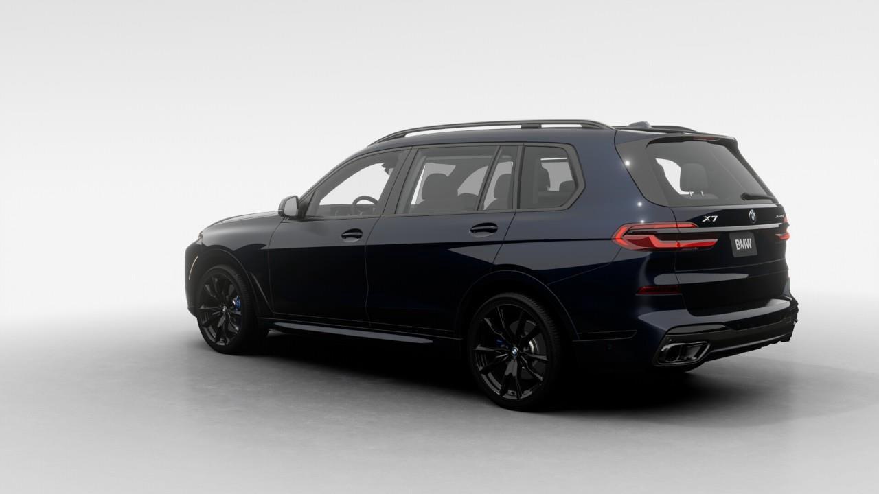 2027 BMW X7 xDrive40i 4dr All-Wheel Drive Sports Activity Vehicle Photo