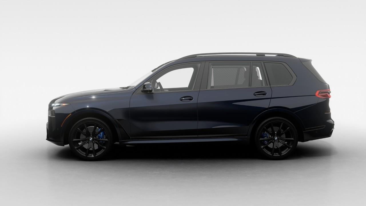 2027 BMW X7 xDrive40i 4dr All-Wheel Drive Sports Activity Vehicle Photo