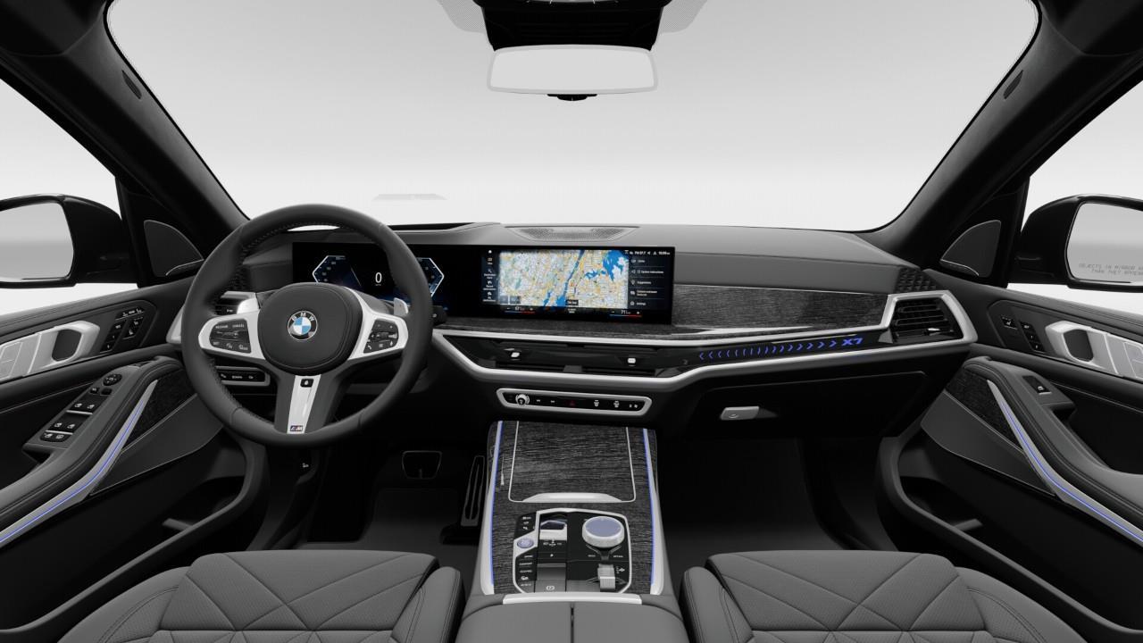 2027 BMW X7 xDrive40i 4dr All-Wheel Drive Sports Activity Vehicle Photo