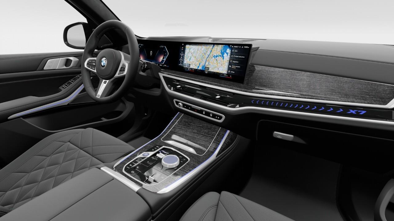 2027 BMW X7 xDrive40i 4dr All-Wheel Drive Sports Activity Vehicle Photo