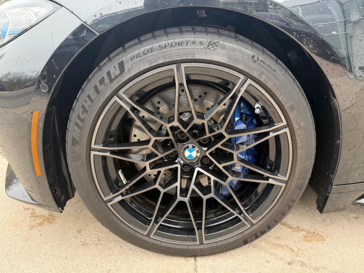 2021 BMW M4 Base 2dr Rear-Wheel Drive Coupe Photo