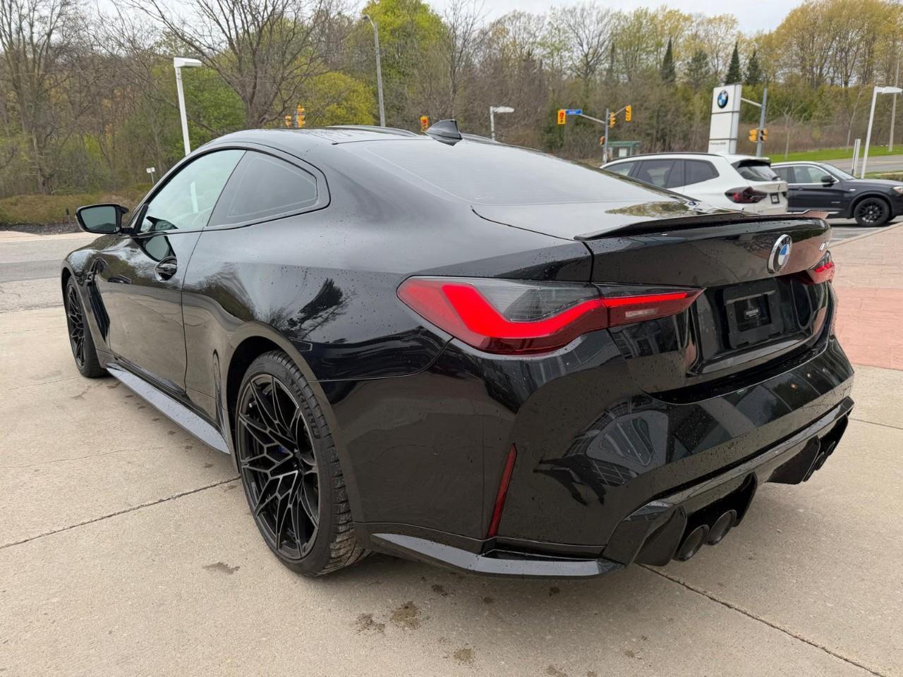 2021 BMW M4 Base 2dr Rear-Wheel Drive Coupe Photo