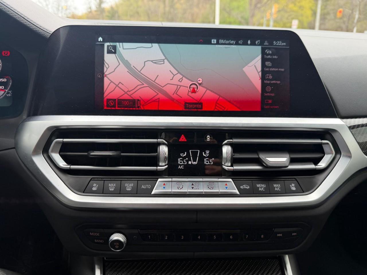 2021 BMW M4 Base 2dr Rear-Wheel Drive Coupe Photo