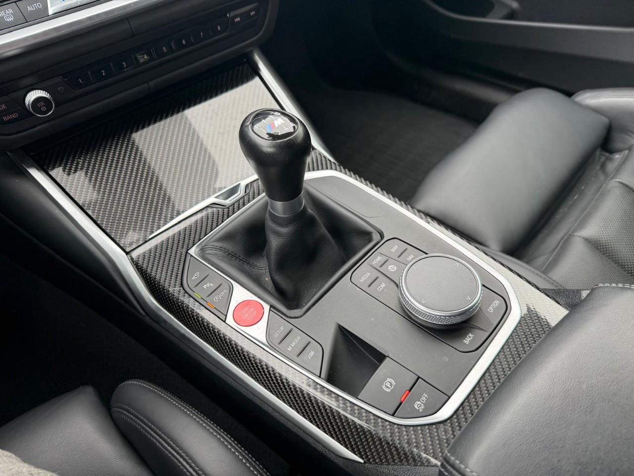 2021 BMW M4 Base 2dr Rear-Wheel Drive Coupe Photo
