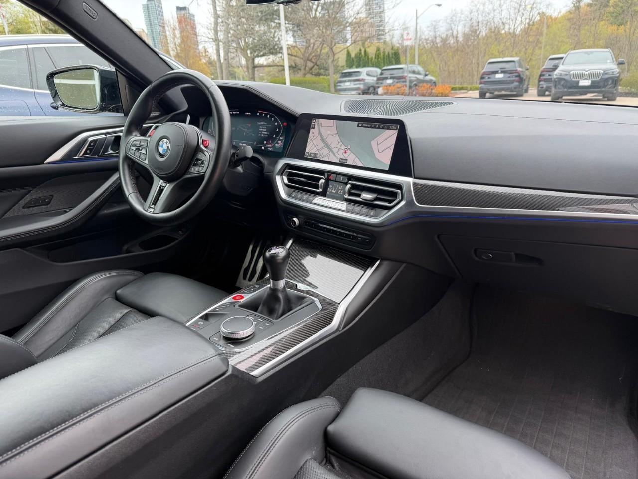 2021 BMW M4 Base 2dr Rear-Wheel Drive Coupe Photo