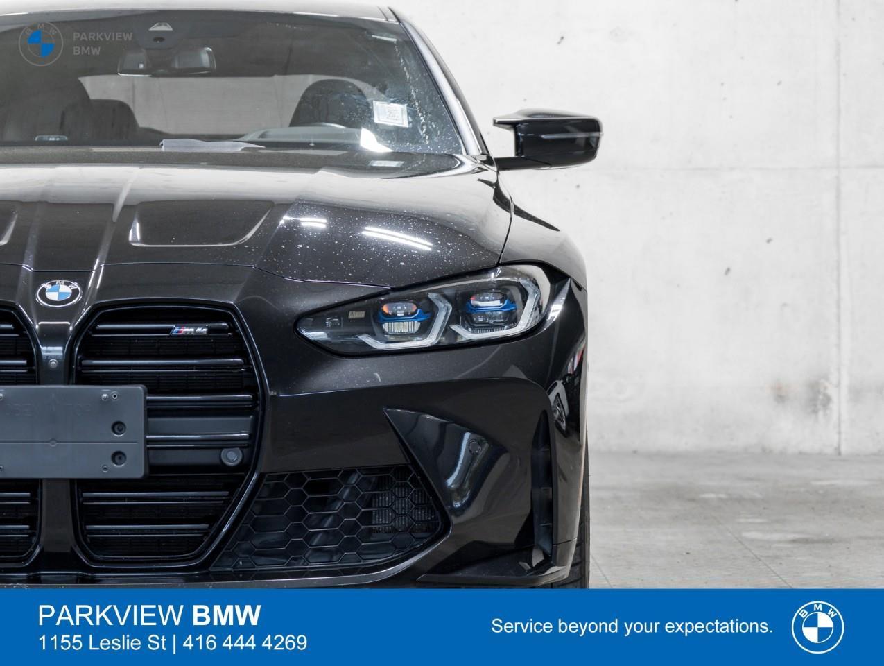 2021 BMW M4 Base 2dr Rear-Wheel Drive Coupe Photo