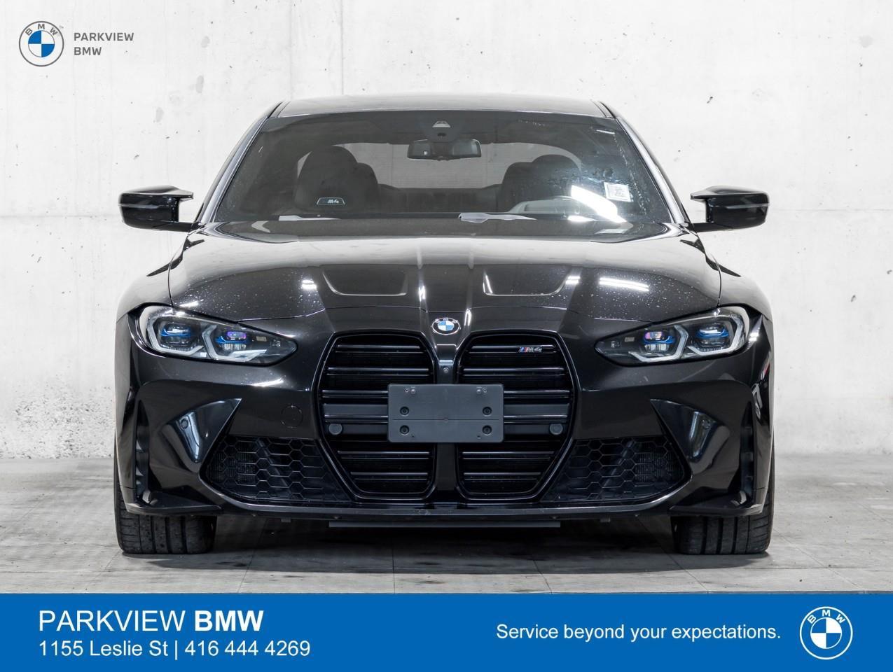2021 BMW M4 Base 2dr Rear-Wheel Drive Coupe Photo