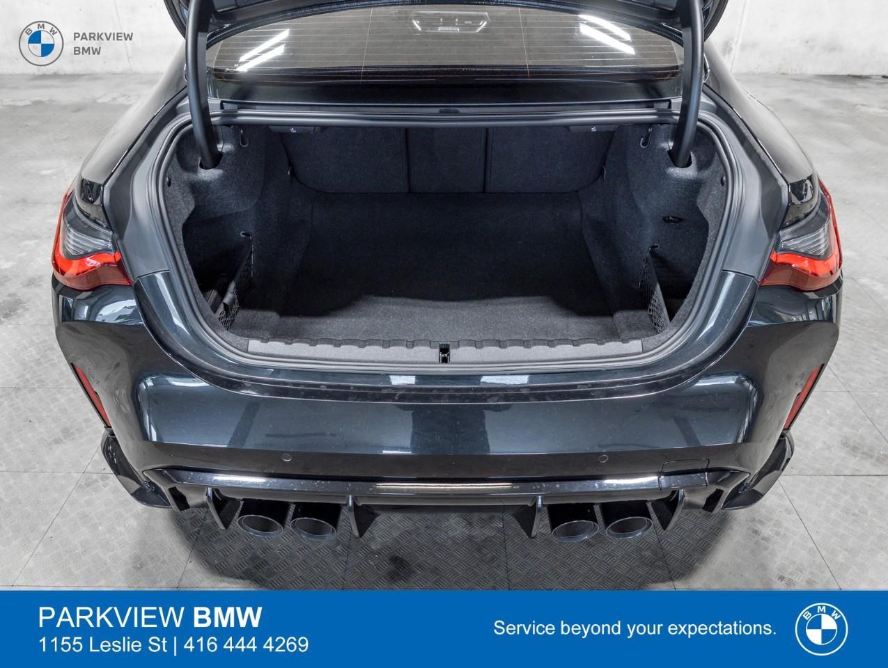 2021 BMW M4 Base 2dr Rear-Wheel Drive Coupe Photo
