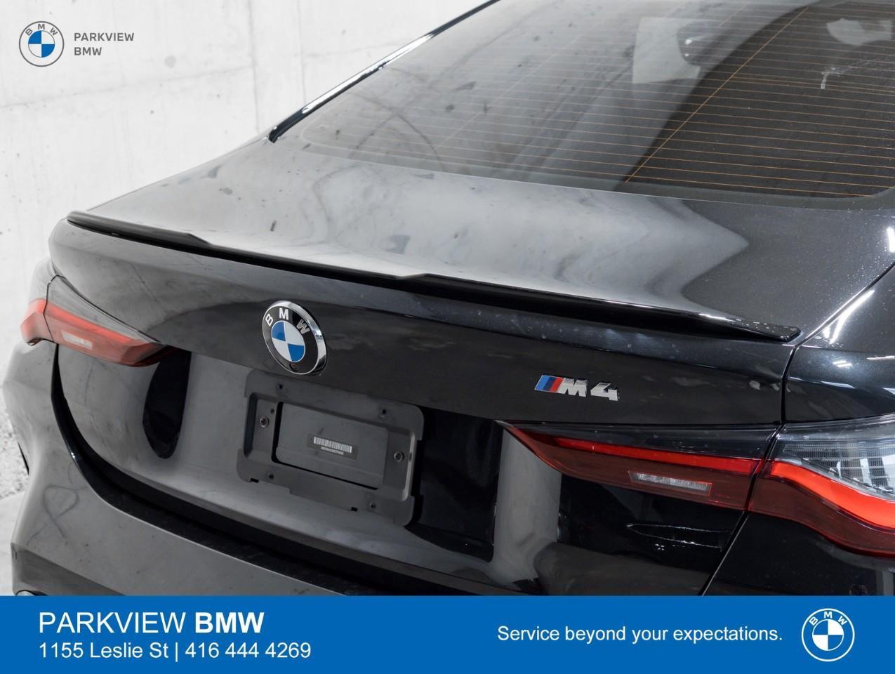 2021 BMW M4 Base 2dr Rear-Wheel Drive Coupe Photo