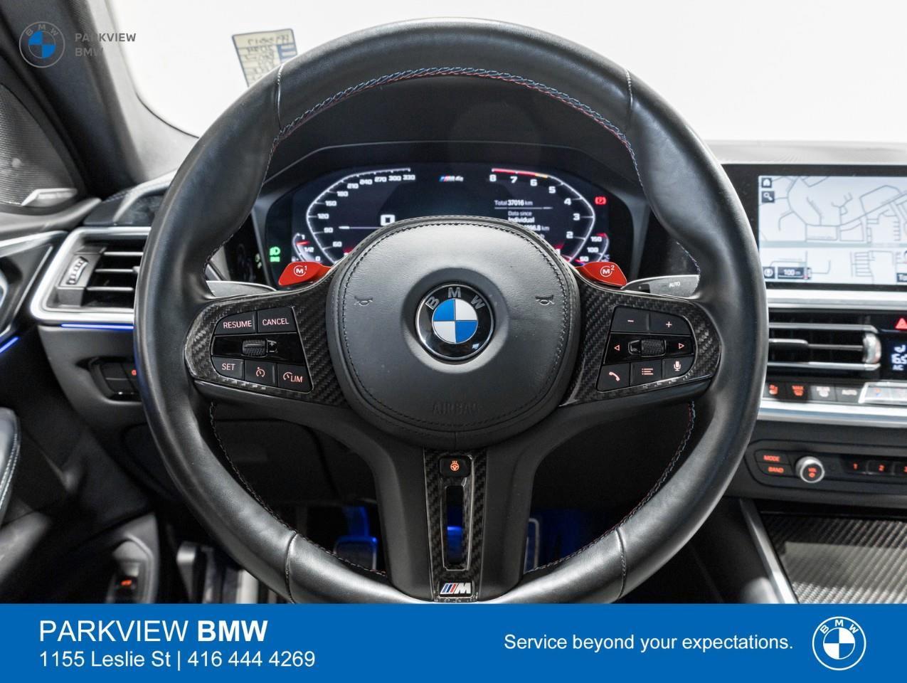 2021 BMW M4 Base 2dr Rear-Wheel Drive Coupe Photo