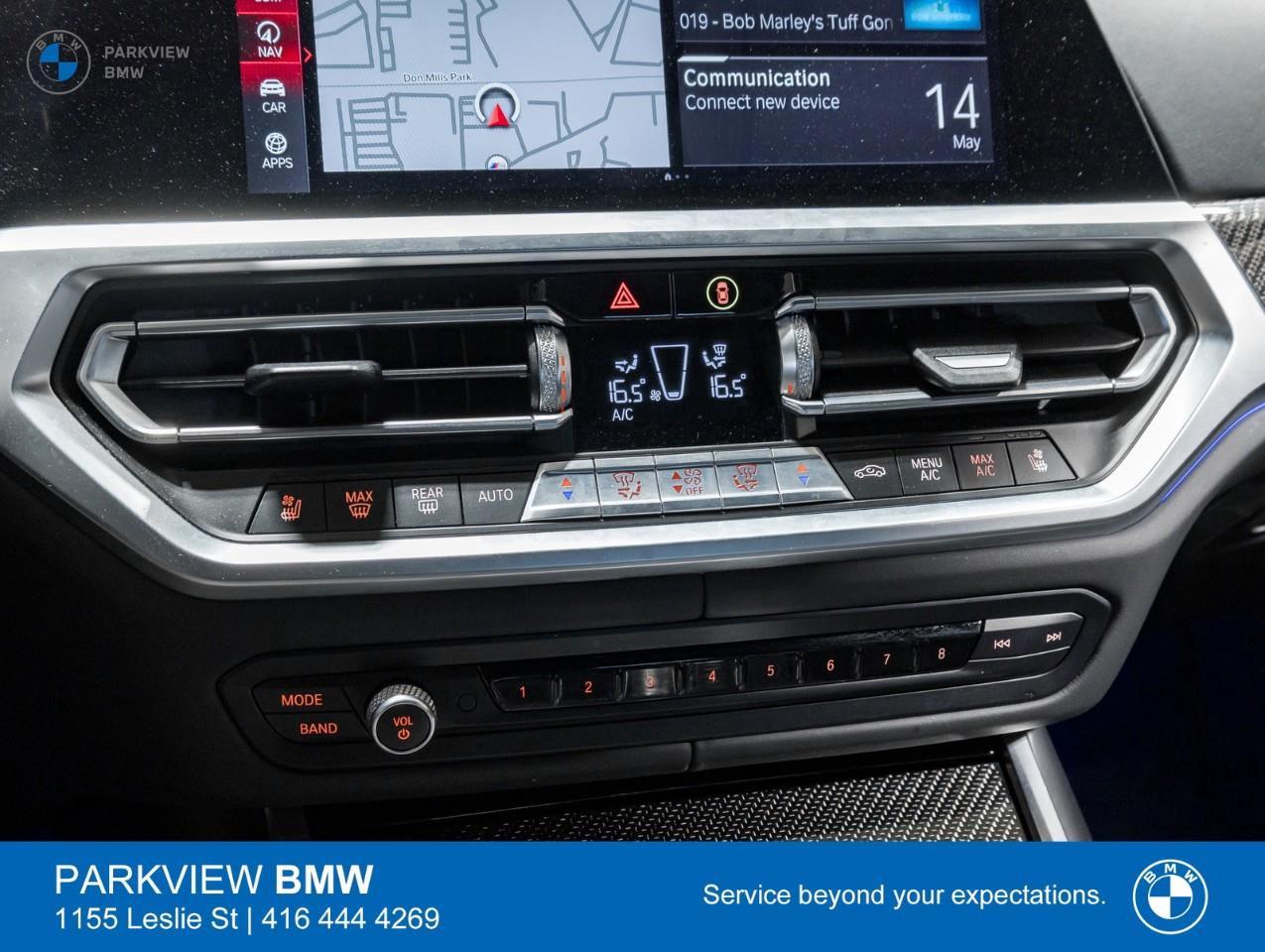 2021 BMW M4 Base 2dr Rear-Wheel Drive Coupe Photo