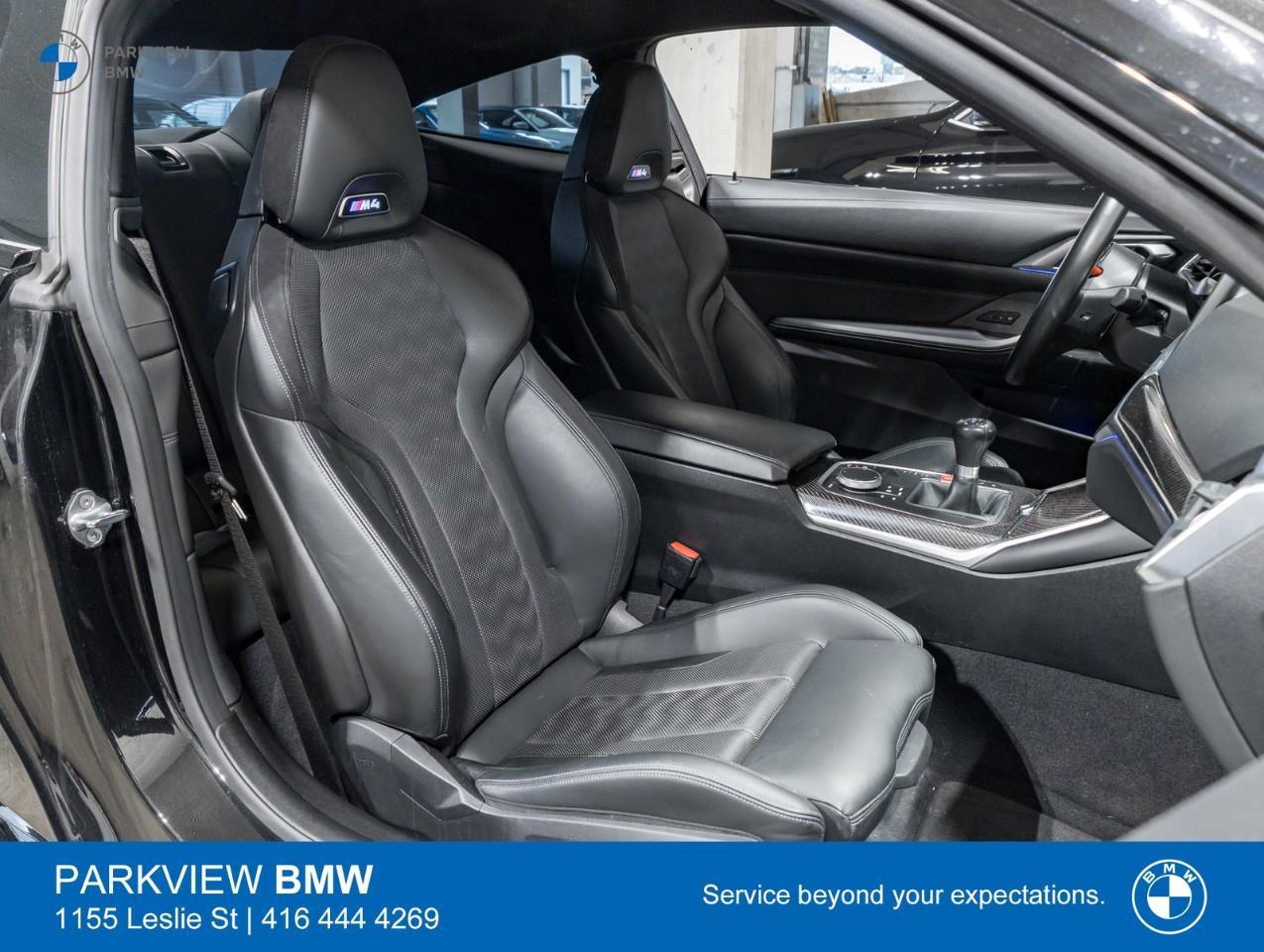 2021 BMW M4 Base 2dr Rear-Wheel Drive Coupe Photo
