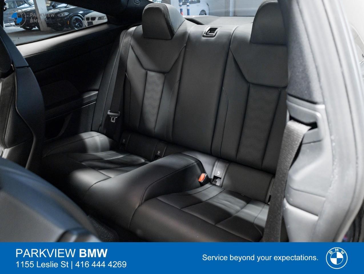 2021 BMW M4 Base 2dr Rear-Wheel Drive Coupe Photo