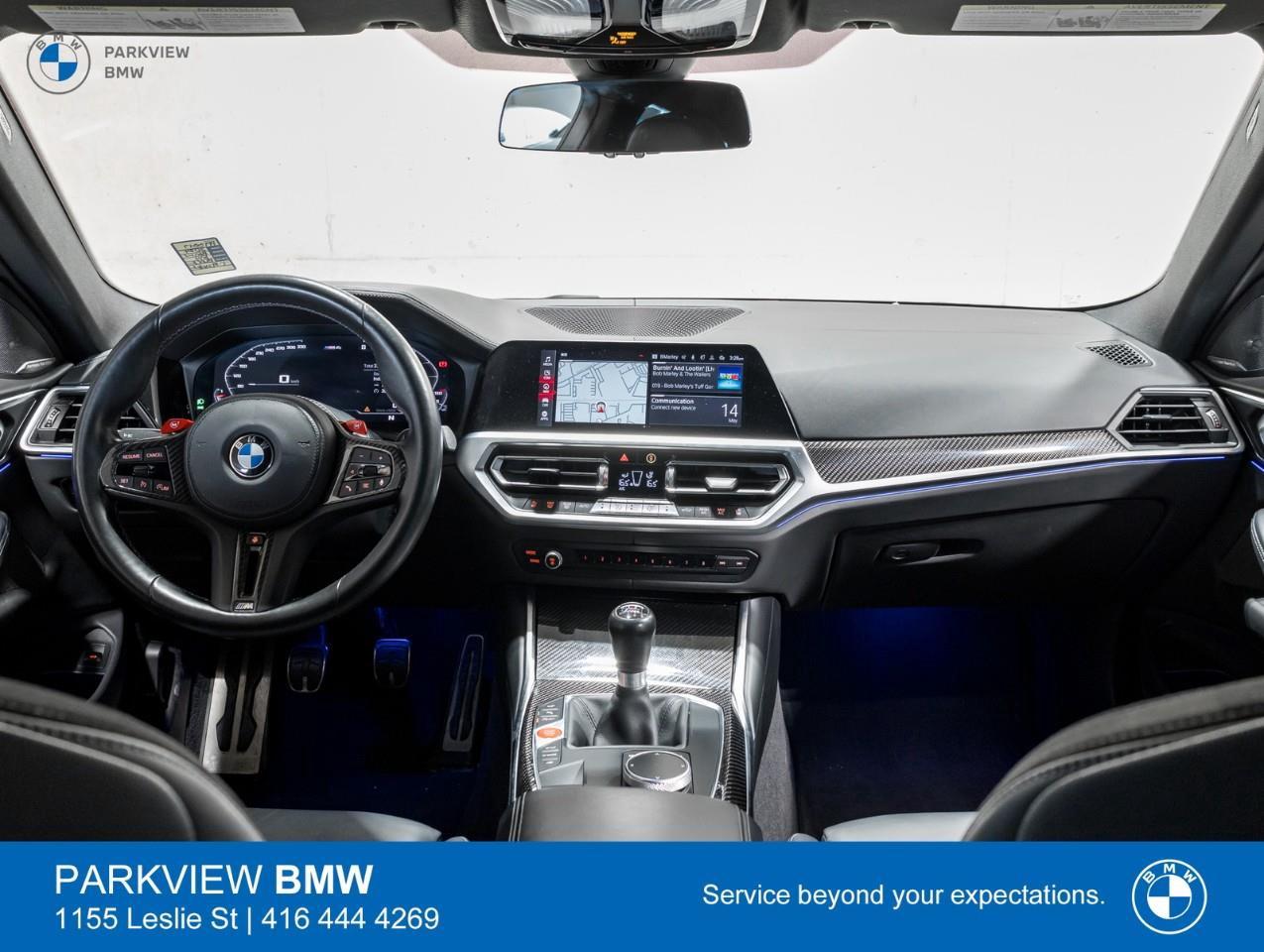 2021 BMW M4 Base 2dr Rear-Wheel Drive Coupe Photo