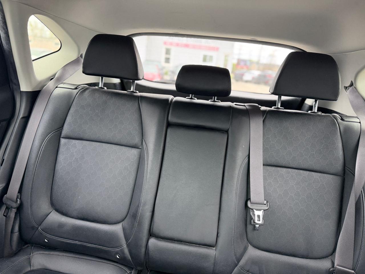 2021 Kia Seltos S Photo