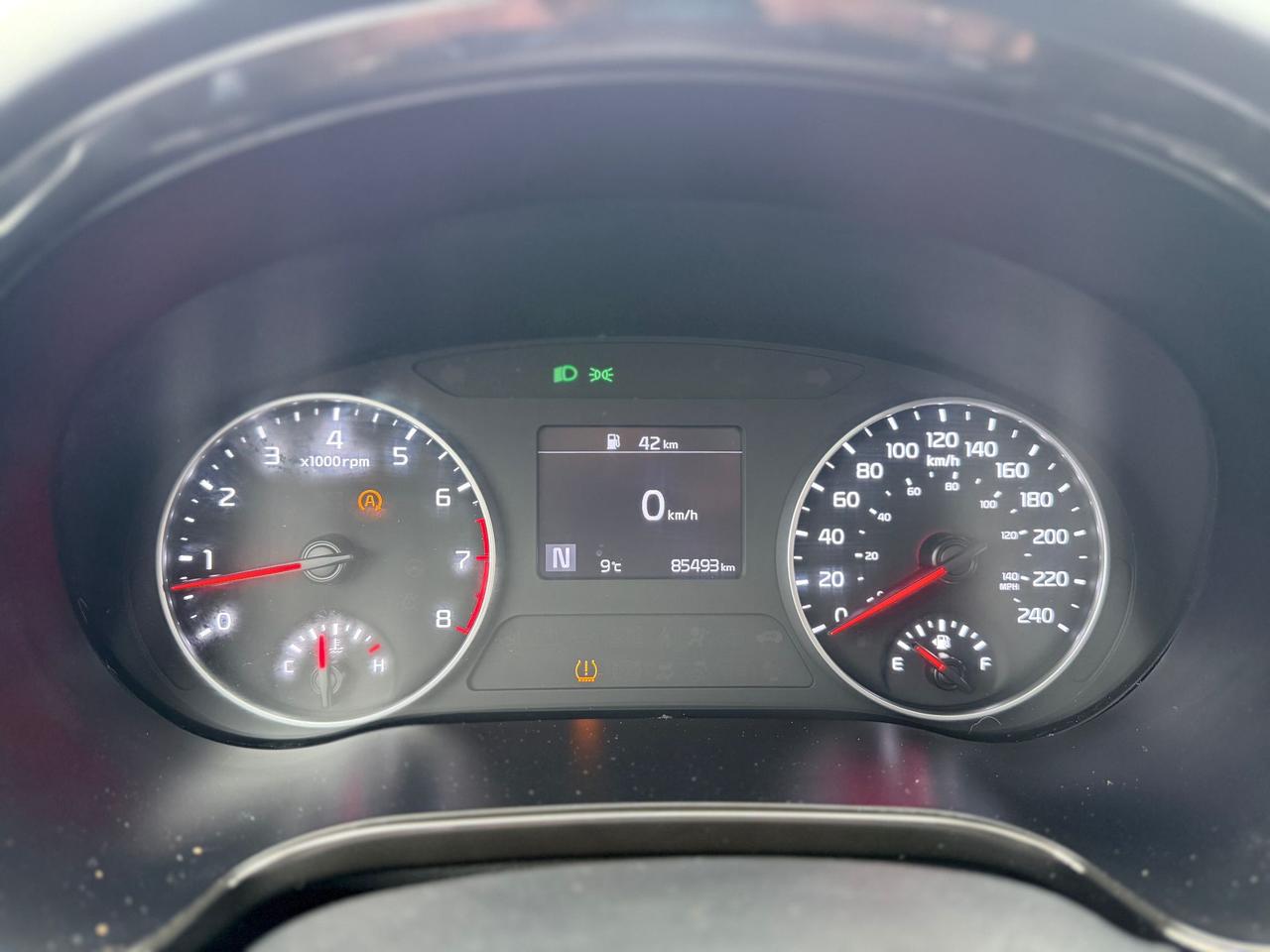 2021 Kia Seltos S Photo
